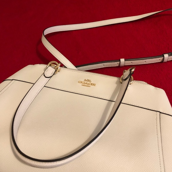 Coach Brook Carryall purse - Picture 2 of 7